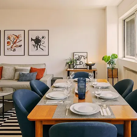 아파트 With Panoramic Views - Trindade