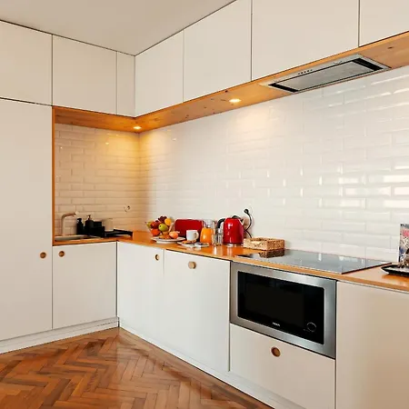 With Panoramic Views - Trindade 아파트