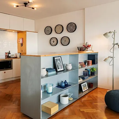 아파트 With Panoramic Views - Trindade *