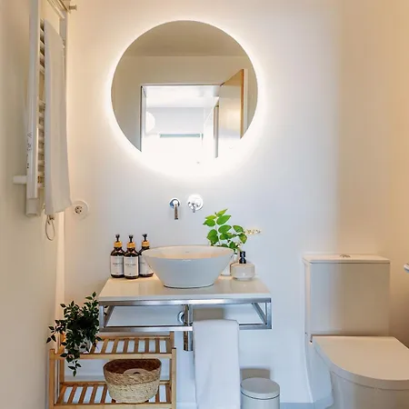 With Panoramic Views - Trindade 아파트