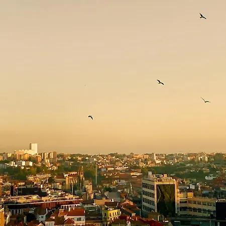 アパート With Panoramic Views - Trindade